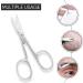 SS INSTRUMENTX Nail Scissors - Professional Curved Blade for Men and Women - Multi-Purpose Manicure Tool for Cuticle and Thick Toenails - Buy Online on SooperMarket.com