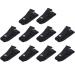 Bcowtte 10X Chest Strap For Sports Wireless Pulse Monitor Heart Rate Measuring Device