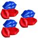 NOLITOY 6 Boxes Lip Mask Home Lip Moisturizing Tool Lip Care Gel Pads Lip Care Necessity Sleeping Lip Gel Pads Moisturize Lip Care Tool Lip Care Supply Lip Care Cosmetic Women Cosmetic