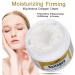 Collagen Beauty Cream Made with 100% Pure Human-like Collagen 80g Anti Aging Face Hydrating Moisturizer City Beauty Sculpting Cream Skin Firming Cream Smooth Wrinkles & Fine Lines - Buy Online on SooperMarket.com