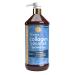 Arganatural Firming Collagen Coconut Shower Gel  Moisturizing Body Wash with Argan Oil (32 Ounces/960 Milliliters)