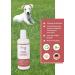 Furry Sensitive Dog Shampoo Perfume-Free Vegan All Fur Types Puppies & Dogs Made in Germany 250ml - Buy Online on SooperMarket.com