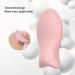 Silicone Face Powder Puff | Super Soft Makeup Blender | Cute Fish-Shaped Beauty Tool for Flawless Liquid Blending - Buy Online on SooperMarket.com