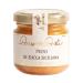 sicilian Pumpkin pesto sauce in extra virgin olive oil - Jar of ml. 106 - artisan production Conserve Conti