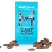 Montezuma's Organic Milk Chocolate Buttons - 37% Cocoa, Gluten Free - 180g Bag - Buy Online on SooperMarket.com