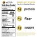 OLYRA Organic Breakfast Sandwiches Biscuits Hazelnut Cocoa Butter - Low-Sugar High Fiber Protein Vegan Healthy Snacks Individually Wrapped Cookies (1 Box of 4 Packs  1 Sandwich per Pack) Hazelnut Cocoa 5.3 Ounce (Pack of - Buy Online on SooperMarket.com