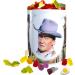 John Wayne Icon Gift Mug with Sweets - Buy Online on SooperMarket.com