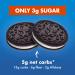 Rip Van LEOs Cookies and Cream Sandwich Cookies - Keto Snack, Low Sugar & Carb - 32 Cookies - Buy Online on SooperMarket.com