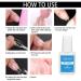 Professional Nail Glue for Acrylic Nails - Long Lasting & Quick-Drying 7ml - Buy Online on SooperMarket.com