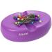 Sizobi Magnetic Sewing Pincushion Sewing Needles Sewing Pins Bobby Pin Holder Magnetic Pin Cushion Pin Holder Magnetic Paper Clip Holder Magnetic Bobby Pin Holder(No bobby pins and pins) Purple