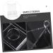 Display Stand Trimmer Show Rack - Acrylic Razor Stand for Beauty Instruments | International Shipping Available - Buy Online on SooperMarket.com