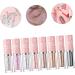 Hemoton 8pcs Eye Shadow Sparkly Eyeshadow Glitter Eye Makeup Tools Shiny Eyeshadow Glitter Eye Makeup Women Glitter Eyeshadow Shimmer Eyeshadow Makeup Supplies Eye Highlight Eyeshadow - Buy Online on SooperMarket.com