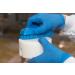 Vikan Nail Brush 6440 - Black Polyester | Durable & Effective Cleaning Tool for Professionals - Buy Online on SooperMarket.com