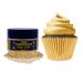 BULK-10G Edible Glitter and Gold Dust for Drinks and Cake Decorating - Vegan, Dairy-Free, 100% Food Safe - Buy Online on SooperMarket.com