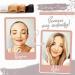 3 Pcs Secure Invisible Wig Gripper | Soft Non-Slip Sweatproof Wig Band for Ultimate Hold - Buy Online on SooperMarket.com