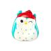 BigMouth x Squishmallows Snow Tube, Inflatable Sled for Kids and Adults, Large Winston The Owl