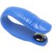 Acupuncture Point Massage Clip - Blue Plastic 2-Piece Acupressure Tool for Migraine Relief - Buy Online on SooperMarket.com