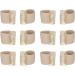 Professional Toe Corrector Set - 6 Pairs, Skin-Friendly & Elastic SEBS Belt for Bunions & Yoga - Buy Online on SooperMarket.com