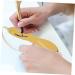 Healeved 70 Pcs Eyebrow Practice Skin Headband Silicone Skin False Proof Eyebrow Pencil - Buy Online on SooperMarket.com