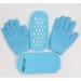 Gloves Moisture Socks Gel Socks Spa Socks Hand Sky Blue - Buy Online on SooperMarket.com