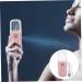 NOLITOY 3 Sets Humidifier Face Mist Sprayer Portable Facial Mister Sprayer Steamer Miss Pink Mini Abs - Buy Online on SooperMarket.com