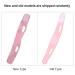 Facial Lifting Slimmer V-Line Mask & Double Chin Belt - Neck Compression Skin Care Wrap (Pink) for Effective Weight Loss - Buy Online on SooperMarket.com