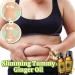 Buy Organic Ginger Oil for Lymphatic Drainage 3-Piece Set | Spa & Body Massage Oil for Swelling & Blood Circulation - Buy Online on SooperMarket.com