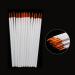 FRCOLOR 100pcs Disposable Eyeliner Brushes | Precision Eye Makeup & Lip Scrubber Tools - International Shipping Available - Buy Online on SooperMarket.com