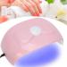 Gel Nail Polish Curing Lamp LED UV Nail Light 54W for Nail Salon for Home - Buy Online on SooperMarket.com