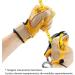 Petzl Pro Rig Descender 2018 - Yellow | High-Quality Safety Gear - Buy Online on SooperMarket.com