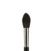 Bdellium Tools Maestro Series 944 Tapered Contour Makeup Brush - Professional Blending Brush with Soft Synthetic & Natural Fibers - Ideal for Dimension (Black) - International Shipping Available - Buy Online on SooperMarket.com