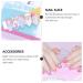 Uonlytech 3D Fruit Nail Art Slices - Nail Supplies for Lip Gloss & Cellphone Decorations - Buy Online on SooperMarket.com