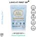 Leaner Creamer Coconut Oil Coffee Creamer - French Vanilla 9.87 oz | Healthy & Delicious - Buy Online on SooperMarket.com