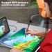 Magedok 16 2K Portable Touchscreen Monitor - 144Hz Gaming HDR 1ms 100% P3 IPS VESA Anti-Glare - Compatible with Laptop Mini PC PS5/4 Xbox - International Shipping Available - Buy Online on SooperMarket.com