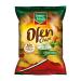 Buy Funny Frisch Oven Chips Sour Cream 10-Pack (10 x 125g) - Delicious Sour Cream & Wild Onion Flavor | International Shipping Available - Buy Online on SooperMarket.com