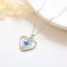 Stethoscope Necklace in Sterling Silver | Perfect Nurse & Doctor Gifts | Medical Jewelry for Women - Buy Online on SooperMarket.com