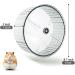 Hamster Wheel Silent Hamster Wheel Quiet Hamster Wheel Hamster Exercise Wheel Adjustable Stand Silent Hamster Wheel for Hamsters Gerbils Mice Small Animals ( 6.7 inch Transparent) 6.7 inch Transparent - Buy Online on SooperMarket.com