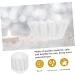 Warmhm 300 Pcs Wax Paper for Wax Warmers | Food-Grade High Temp Silicone Liners | Candle Making Supplies - Buy Online on SooperMarket.com