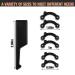 2 Sets Nose Up Lifting Shaper Clips - Silicone Nose Shaper Inserts for Slimming and Shaping Wide Nose - Invisible Nose Beauty Tools - Buy Online on SooperMarket.com