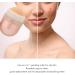 Oil Absorbing Face Roller | Reusable Mini Volcanic Roller for Oily Skin | Portable Facial Massage Tool - Buy Online on SooperMarket.com
