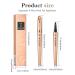 Buy Light Brown Eyebrow Pen - Microblading Smudge-Proof Pencil | Waterproof & Long-Lasting by Aaiffey - Buy Online on SooperMarket.com