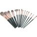 Eyeshadow Blusher Brush Tool Complete Green Makeup Blusher Brush Professional for Daily Use - Buy Online on SooperMarket.com