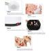 36W Electric Nail Polish Remover Machine for Salon & Home Use - Steam Off Gel & Acrylic Polish Steamer Tool - 6.7 x 6.7 x 5.1 inch - Buy Online on SooperMarket.com