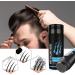 Hair Building Fibers Hair Building Fibres Powder Hair Fibres Dark Brown Hair Fibres For Thinning Hair Hair Loss Concealer Fiber Hair Building Fibres & Hair Fibers (Dark Brown) - Buy Online on SooperMarket.com