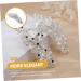 PLAFOPE Rhinestone Hair Clip Headwear for Women Bridal Barrette Clip Flower Hair Clips for Women Headpiece for Bride Pearl Headpiece Wedding Hair Rhinestone Headpiece Hairpin Rhinestones - Buy Online on SooperMarket.com