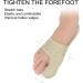 3PCS Hallux Valgus Bunion Corrector - Breathable Big Toe Separator for Men & Women | Foot Bunion Relief Tool (Size L 40-45) - Buy Online on SooperMarket.com