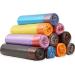 Thickened Large Garbage Bag Household Automatic Closing Garbage Bag Portable Kitchen Point-Off Drawstring Garbage Bag - Buy Online on SooperMarket.com