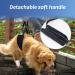 Comfpet Dog Back Leg Lift Aid | Portable Dog Sling for Medium Dogs | Perfect for Older Dogs & Ligament Rehabilitation - Buy Online on SooperMarket.com