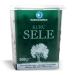 Marmara Birlik Dry Cured Black Olives Kuru Sele Zeytin Salamura Turkish - 800gr
