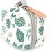 Ventdouce Baby Pacifier Bag | Leather BPA-Free Pacifier Holder for Newborns Infants & Toddlers - Protective Storage Container - Buy Online on SooperMarket.com